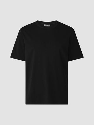 Supima T-shirt Box Fit Black