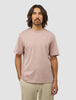 Supima T-Shirt Box Fit Legacy Dusty Lilac