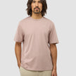 Supima T-Shirt Box Fit Legacy Dusty Lilac