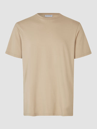 Supima T-shirt Sahara