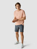 Supima T-shirt Coral