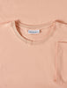 Supima T-shirt Coral