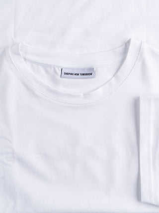 Supima T-shirt White