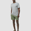 Swim Shorts Clover Green