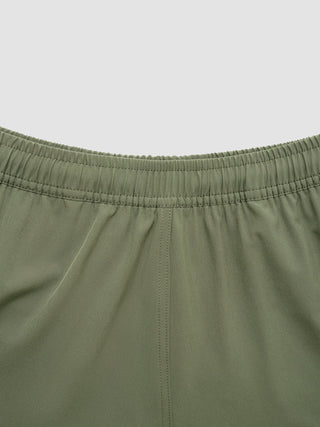 Swim Shorts Clover Green