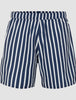 Swim Shorts Navy Stripe