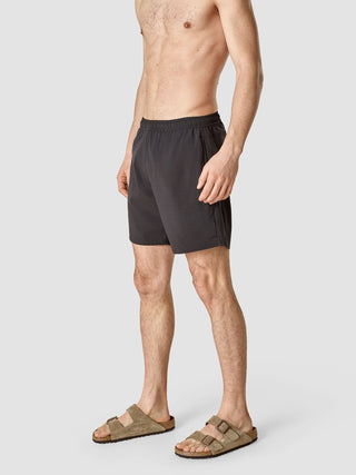 Swim Shorts Black Wet