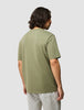 Supima T-shirt Box Fit Clover Green