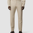 Tech Linen Elastic Pants Sandshell