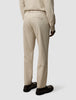 Tech Linen Elastic Pants Sandshell
