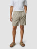 Tech Linen Elastic Shorts Sandshell