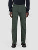 Tech Wool Suit Pants Relaxed Fit Green Night