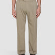 Tech Wool Suit Pants Relaxed Fit Sand