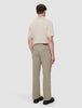 Tech Wool Suit Pants Relaxed Fit Sand