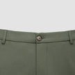 Tech Linen Elastic Pants Urban Green