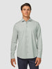 Travel Shirt Mint Grey Regular