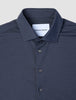 Travel Shirt Dark Navy Regular