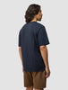 Supima T-shirt Box Fit Dark Navy