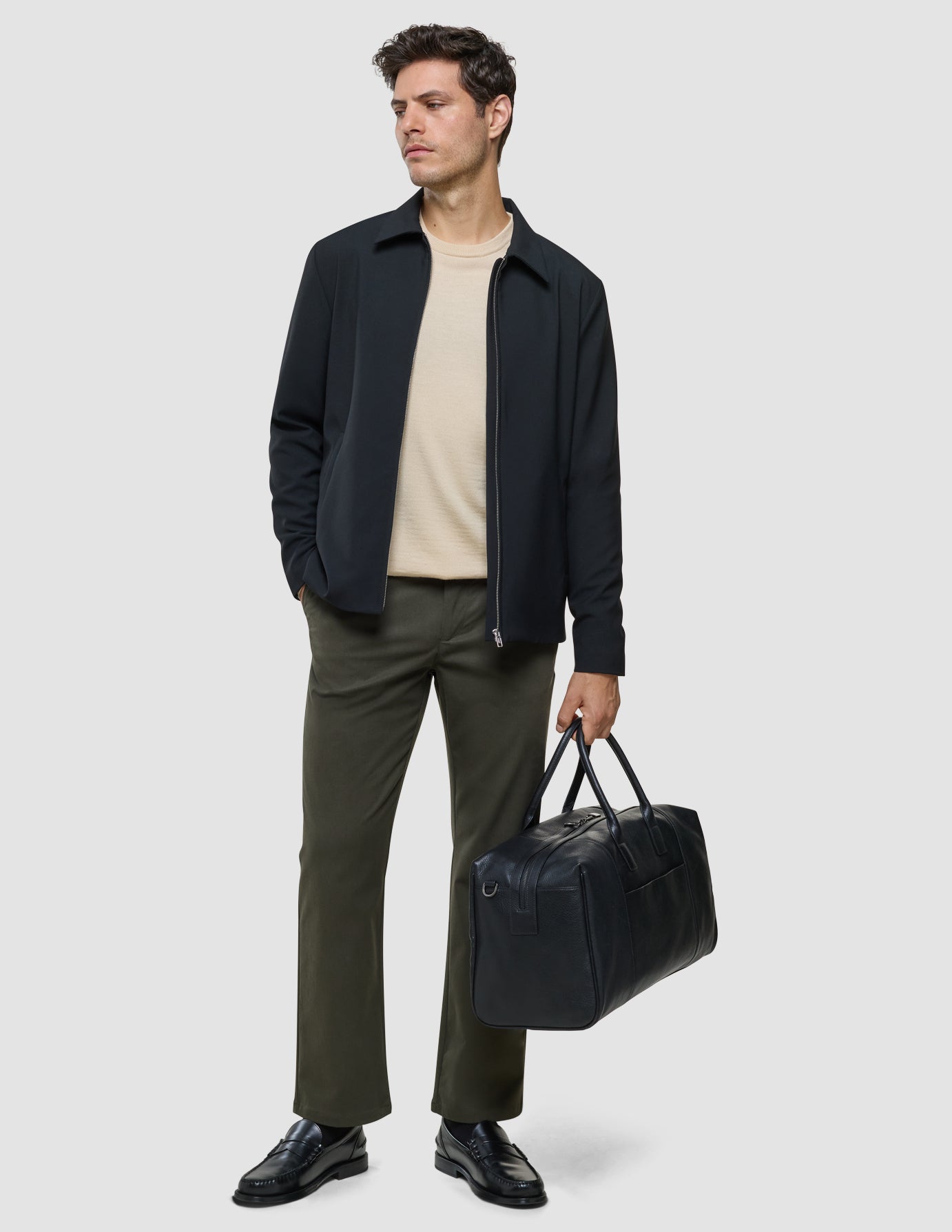 The smart casual formula