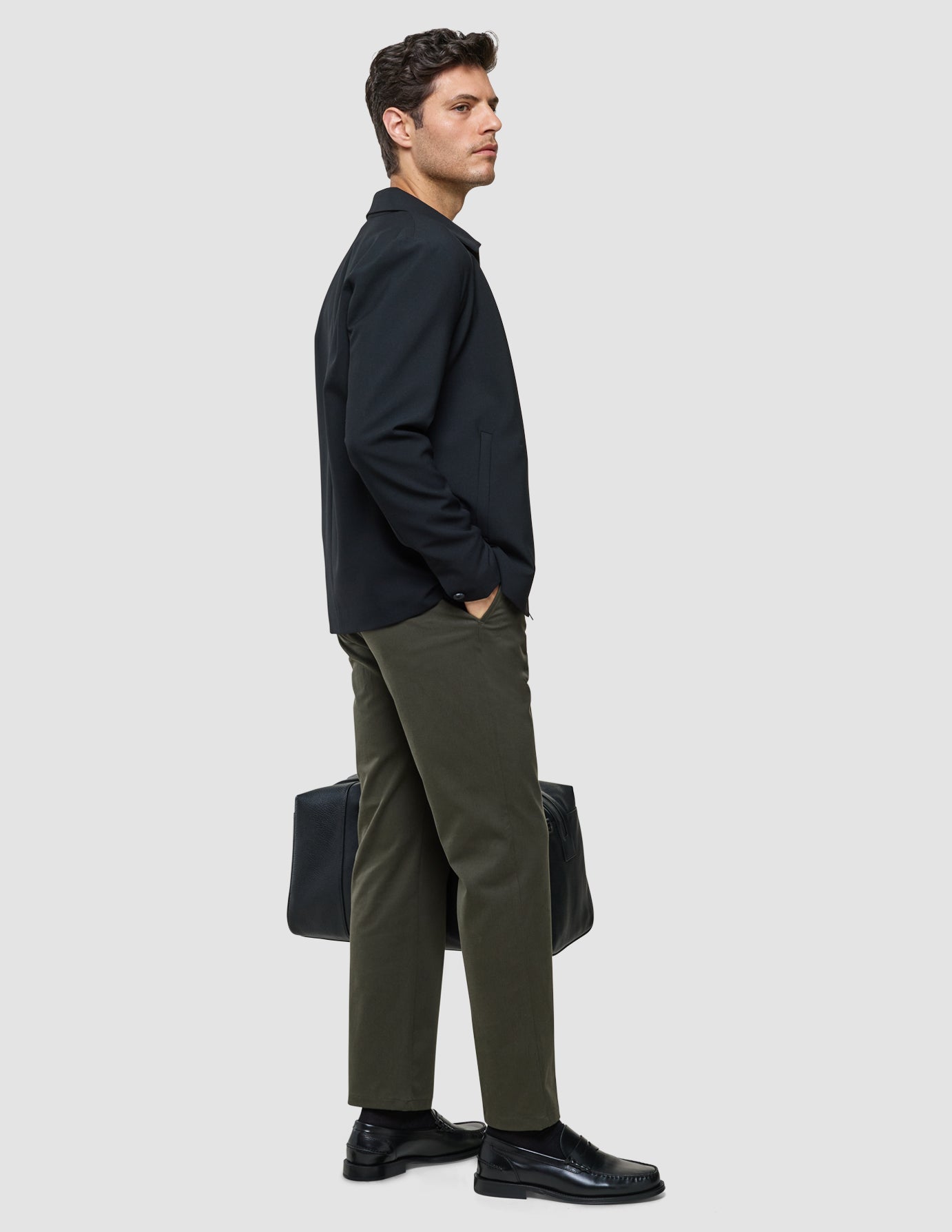 The smart casual formula