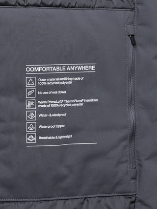 Utility Jacket Dark Grey