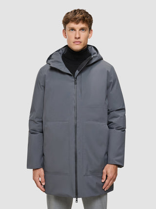 Utility Jacket Dark Grey