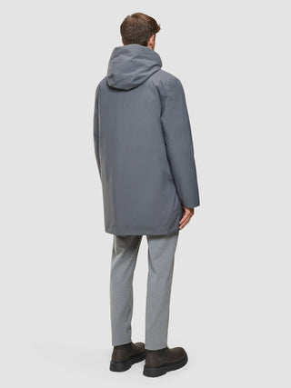 Utility Jacket Dark Grey