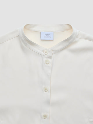 Women's Vienna Blouse Cloud White