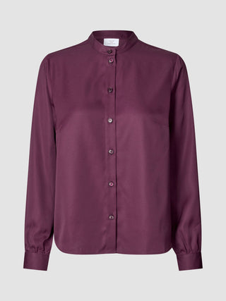 Women's Vienna Blouse Winery