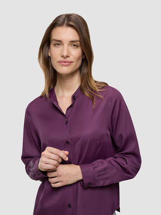 Women's Vienna Blouse Winery