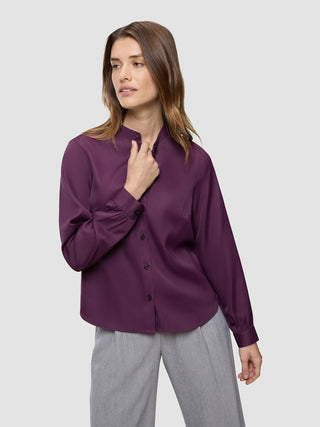 Women's Vienna Blouse Winery