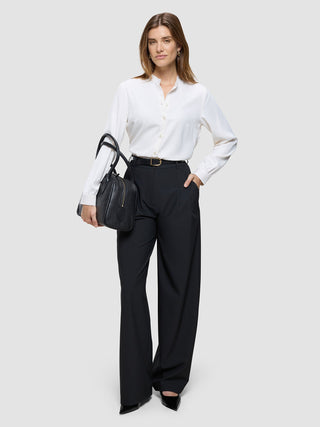 Women's Vienna Blouse Cloud White