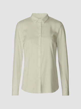 Business Shirt Slim Pastel Green
