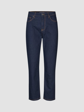 Jeans Tapered Dark Blue