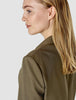 Essential Suit Straight Dark Olive