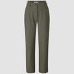 Essential Suit Straight Dark Olive