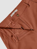 Essential Pants Tapered Terracotta