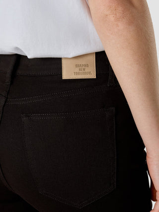 Jeans Slim Stay Black