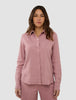 Women's Linen Shirt Dusty Cerise