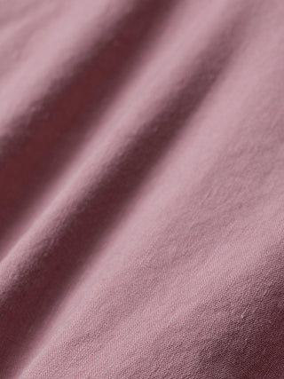 Women's Linen Shirt Dusty Cerise