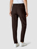 No. 1 Pants Tapered Dark Chokolate