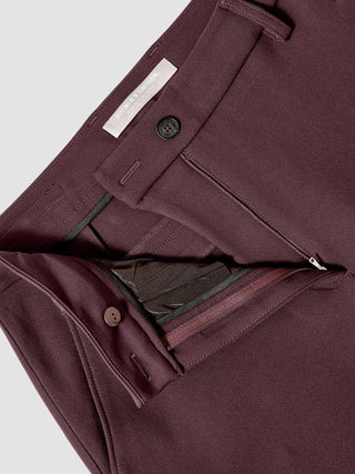 No. 1 Pants Tapered Pinot Noir