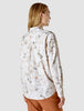 Oversized Long Sleeve Shirt Rainforest