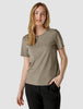 Supima T-shirt Latte