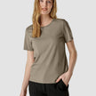 Supima T-shirt Latte