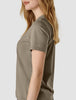 Supima T-shirt Latte