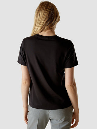 Supima T-shirt Black