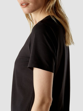 Supima T-shirt Black