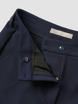 No. 1 Pants Tapered Midnight Blue