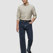 All-Day Oxford Shirt Beige